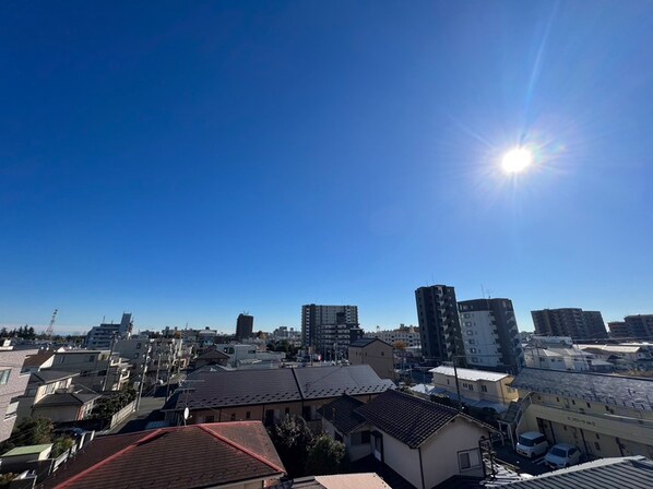 ロイヤルヒルズ銀杏町Ⅱの物件内観写真